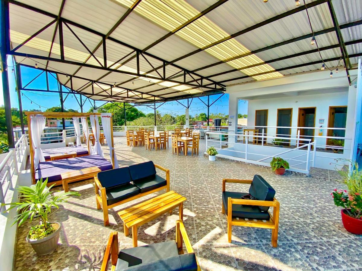 Hotel Terramar Coveñas Exterior foto