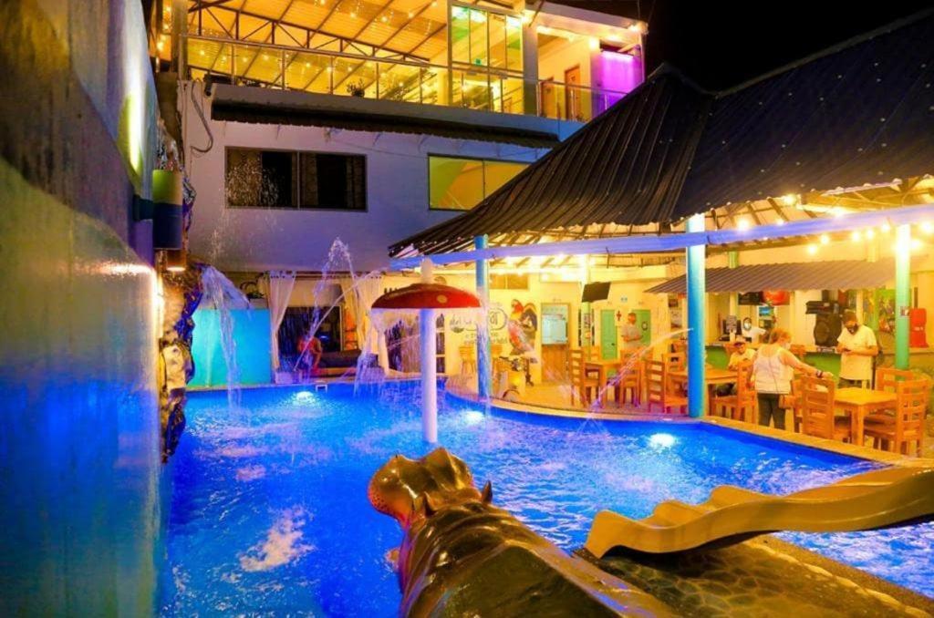 Hotel Terramar Coveñas Exterior foto