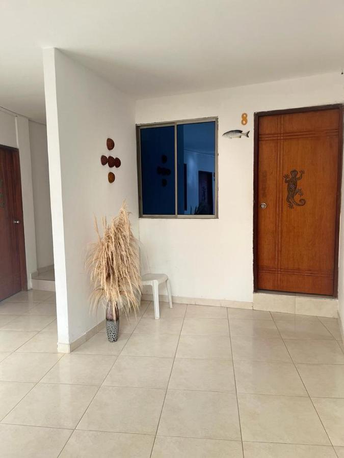 Hotel Terramar Coveñas Exterior foto